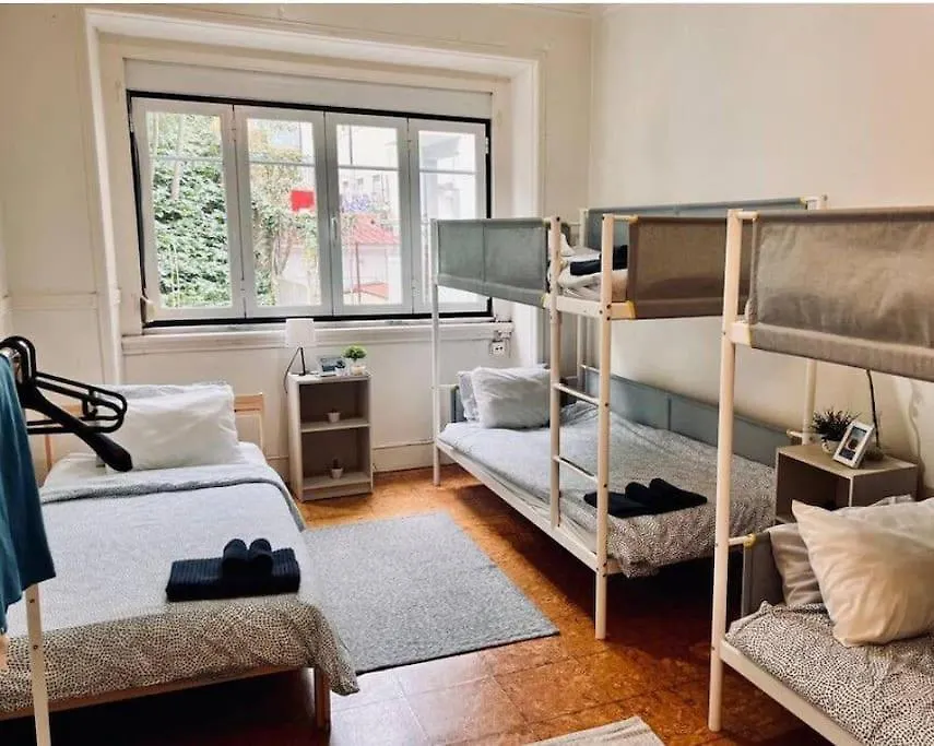 Апартаменты Cozy In Лиссабон 0*,  Португалия