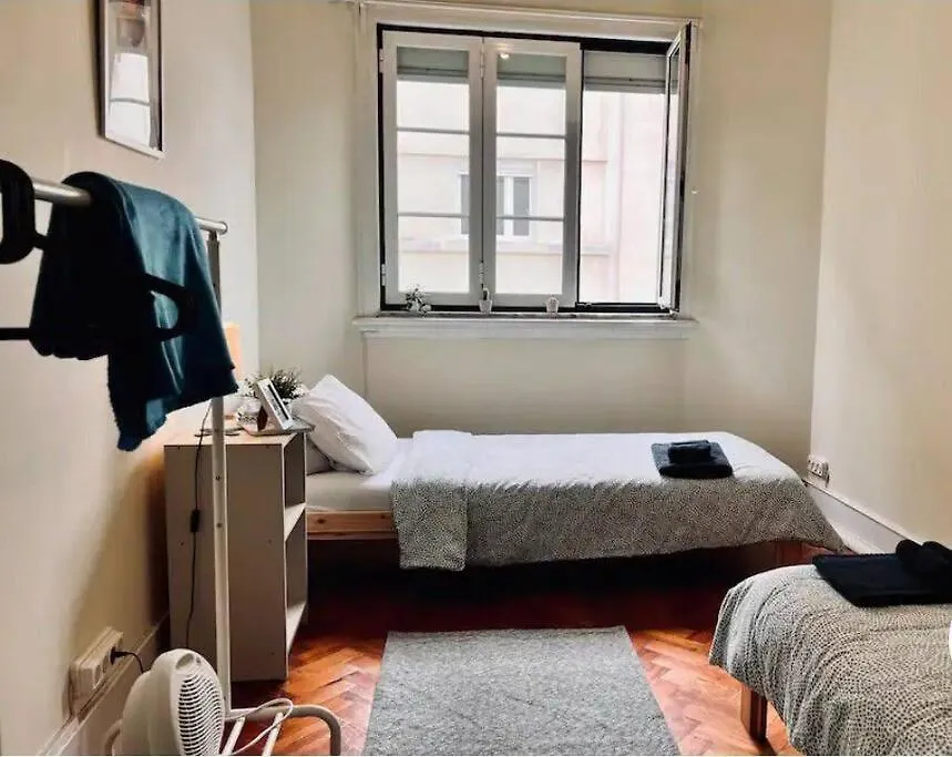Апартаменты Cozy In Лиссабон Португалия